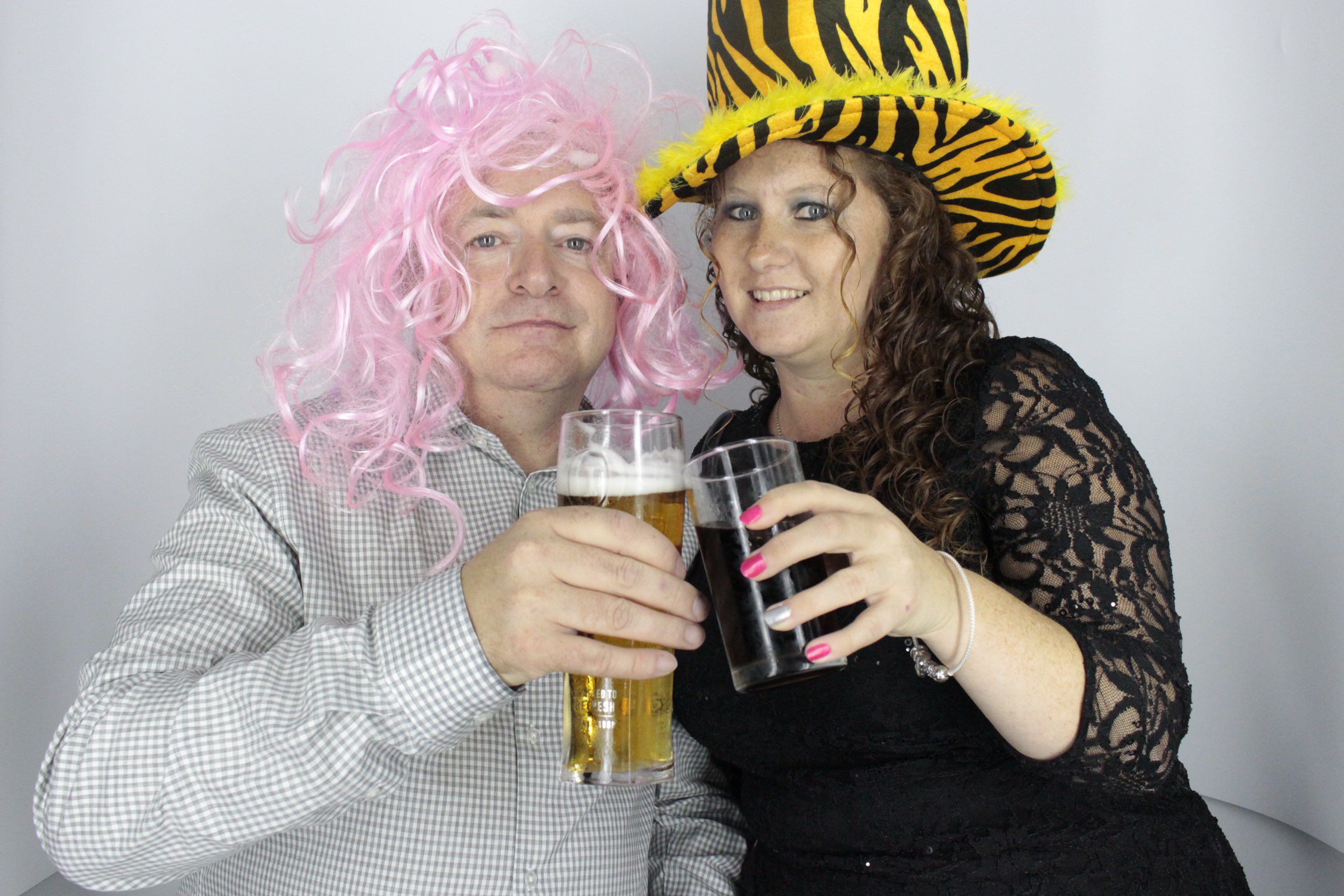  Heather & Daniel's Wedding | View more photos from the event at gallery.myphotoboothexperience.co.uk/u/MyPhotoBoothExperienceLtd/Heather-Daniels-Wedding